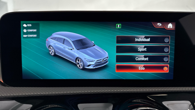 Mercedes-Benz CLA 180 AMG Line Premium + Night Ed 5dr Tip Auto Petrol Estate